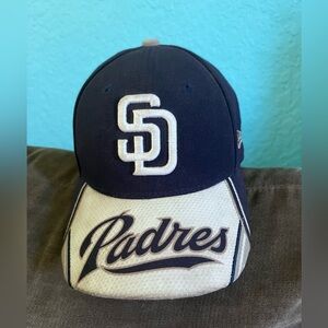 Vintage New Era San Diego Padres ball cap - child size